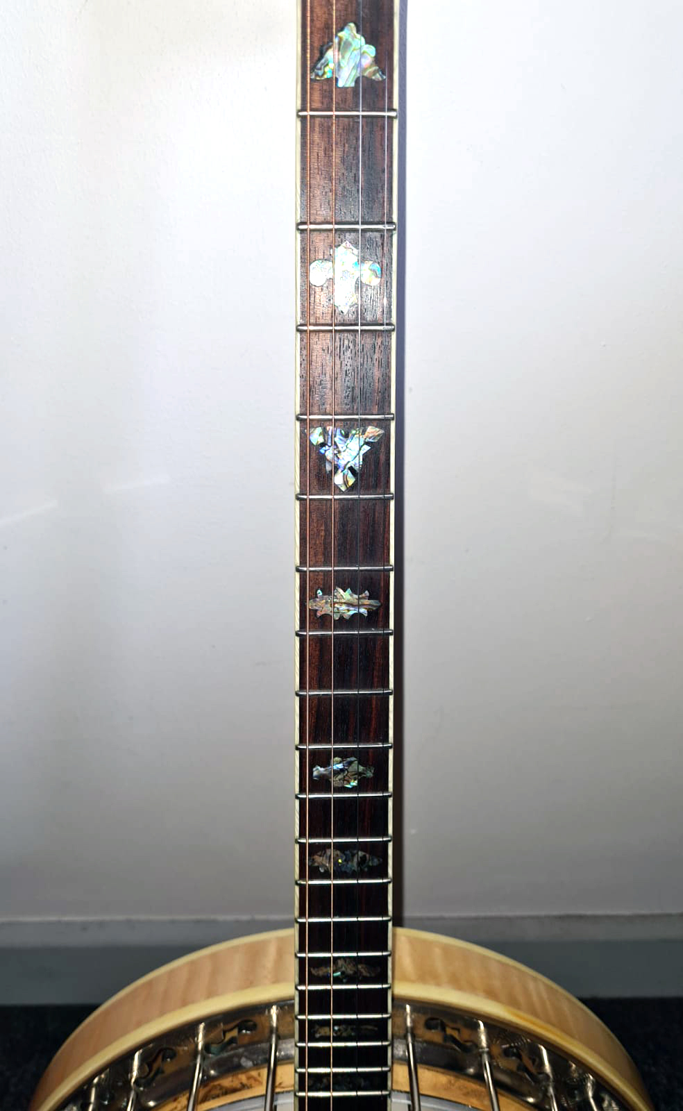 Pure Banjo » Dave Boyle Tenor Banjo